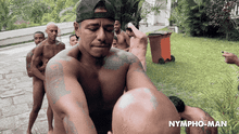 NYMPHO-MAN - TIM’s 25th Anniversary Ultimate Gangbang [TIMSTORE]