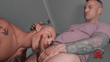 Derek Kage, Miles Fallon & Sebastian Bluu