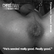 CHRISTIAN AND MR MARKY