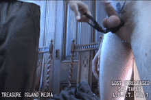 BONUS: BEHIND THE FUCKING