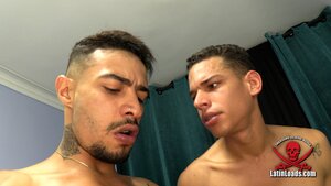 Gato Pires, Gian Sucre & Juande Iviz