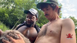 Champ Robinson, Jonah Wheeler & Ric Reilly