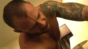 Calvin & George Glass