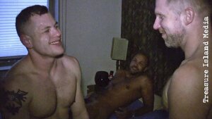 BLUE BAILEY, FREDDY WOLFE AND WILL RIDE