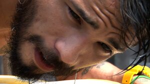 MEAT RACK 4 (Movie Pre-Release Scene): “Pool Fuck #1" 