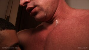 Alexander Volkov & Seth Knight