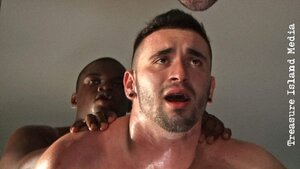 TEXAS BULL & TRISTAN CHASE